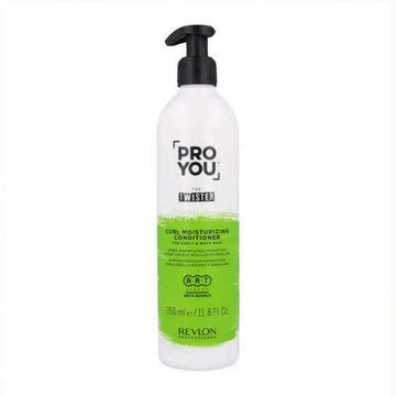 Après-shampooing Pro You The Twister Curl Moisture Revlon (350 ml)