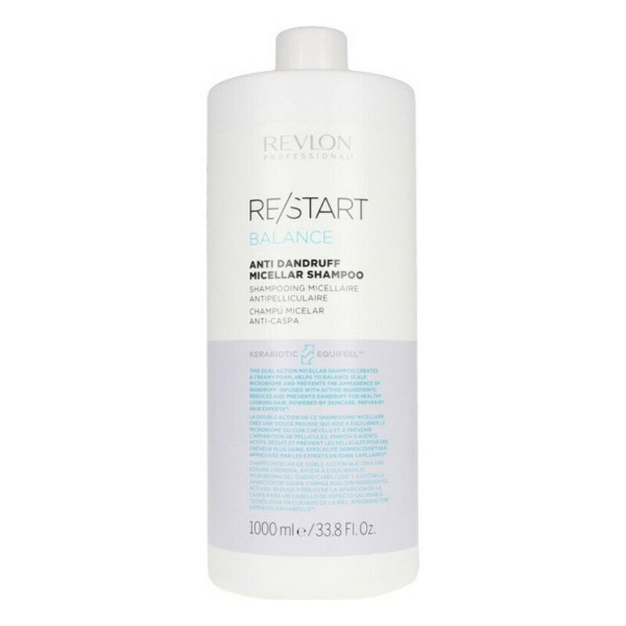 Revlon Re-Start šampūnas nuo pleiskanų (1000 ml)