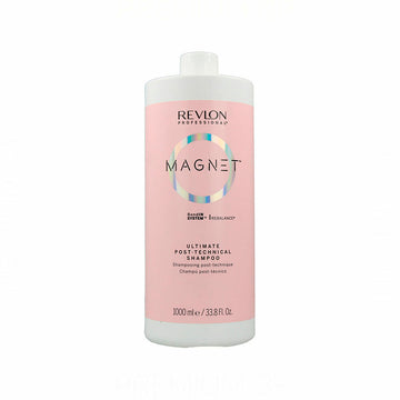 Shampoo    Revlon Magnet Ultimate             (1L)