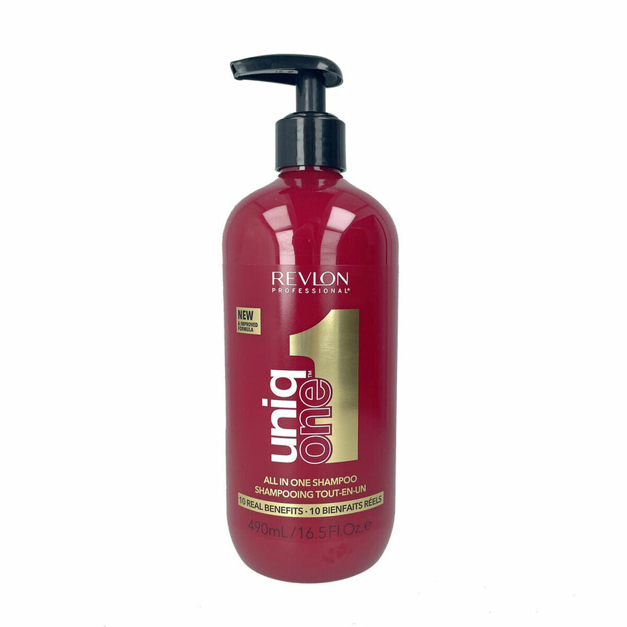 Shampoo Revlon 33039022020 500 ml (490 ml)