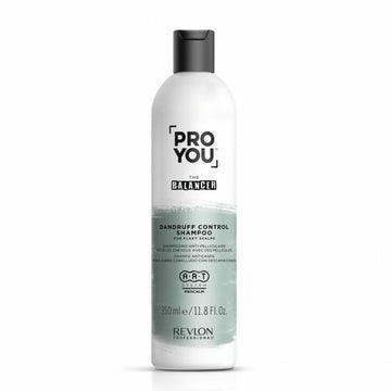 Shampooing Revlon Balancer 350 ml Anti-pellicule (350 ml)