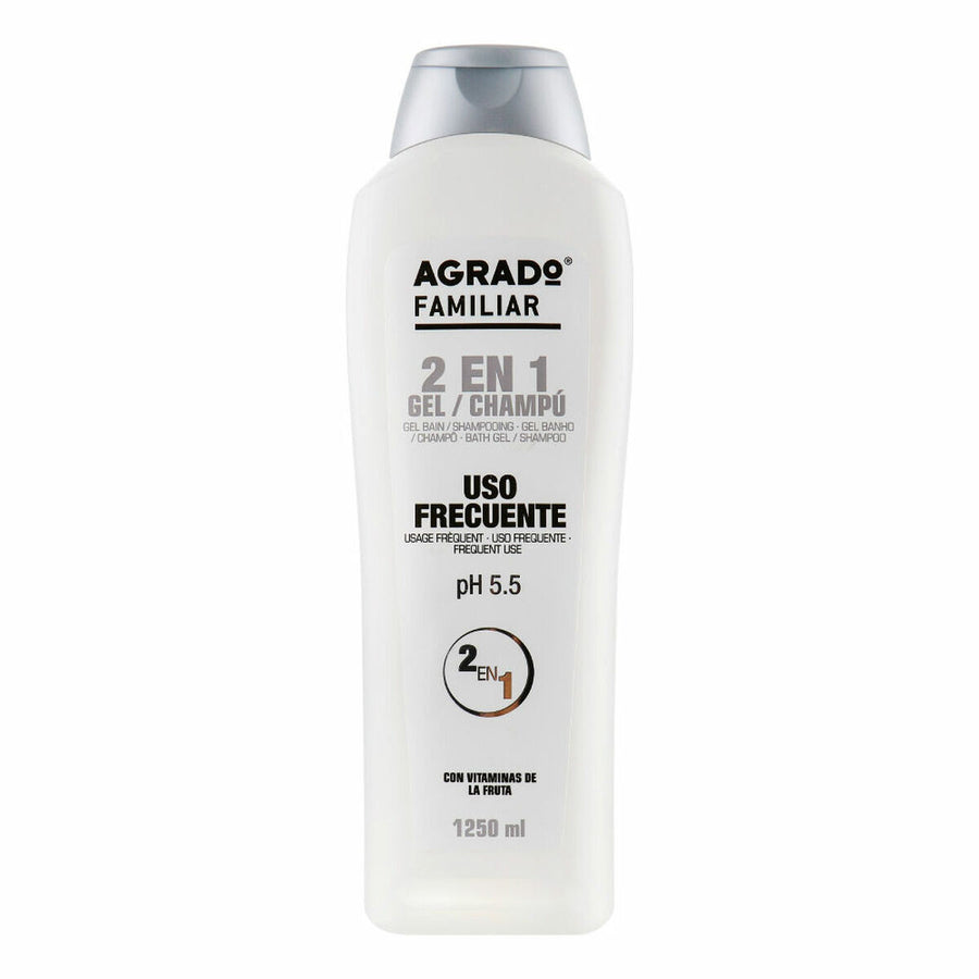 Shampooing Agrado (1250 ml)
