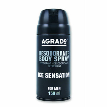 Spray déodorant Agrado Ice Sensation