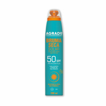 Spuma Solare Protettiva Agrado SPF50