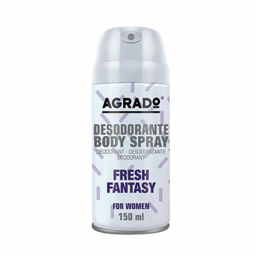 Deodorante Spray Agrado Fresh Fantasy (150 ml)