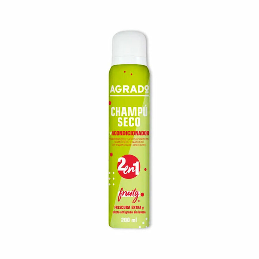 Šampūnas + kondicionierius Agrado Fruity Spray (200 ml)