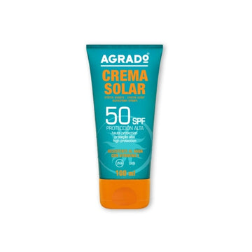 Crema Solare Agrado Spf 50 (100 ml)
