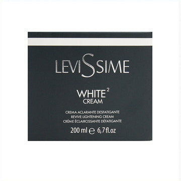 Crème dépigmentante Levissime White 3 Soin anti-taches et anti-âge 200 ml