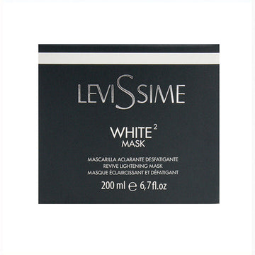 Crema Depigmentante Levissime White 2 Trattamento Antimacchie e Antietà 200 ml