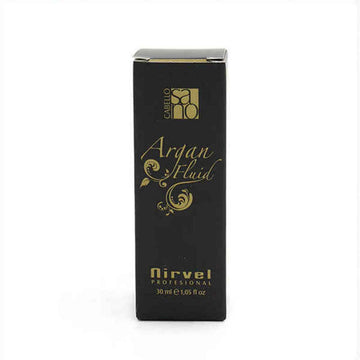 Siero per Capelli Nirvel Argan Fluid (30 ml)