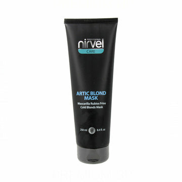 Masque pour cheveux Nirvel Care Artic Neutralisant de couleur (250 ml)