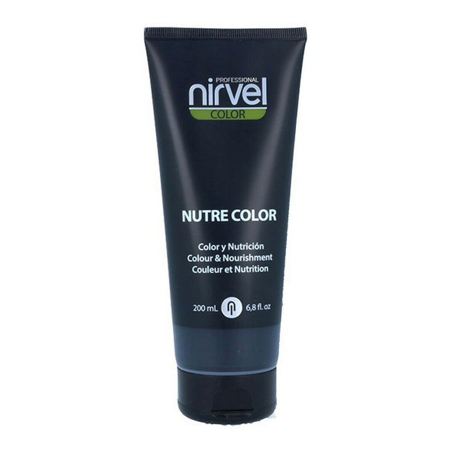 Nutre Color Nirvel Black Temporary Dye (200 ml)