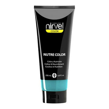 Nutre Color Nirvel Fluorine Turquoise laikinas dažiklis (200 ml)