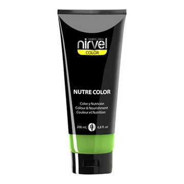 Nutre Color Nirvel Fluorine Mint laikinas dažiklis (200 ml)