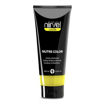 Nutre Color Nirvel Fluorine Lemon laikina tinktūra (200 ml)