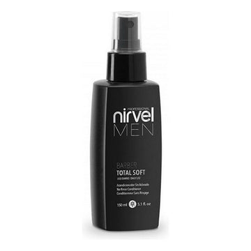 Après-shampooing Total Soft Nirvel Men Barber (150 ml)