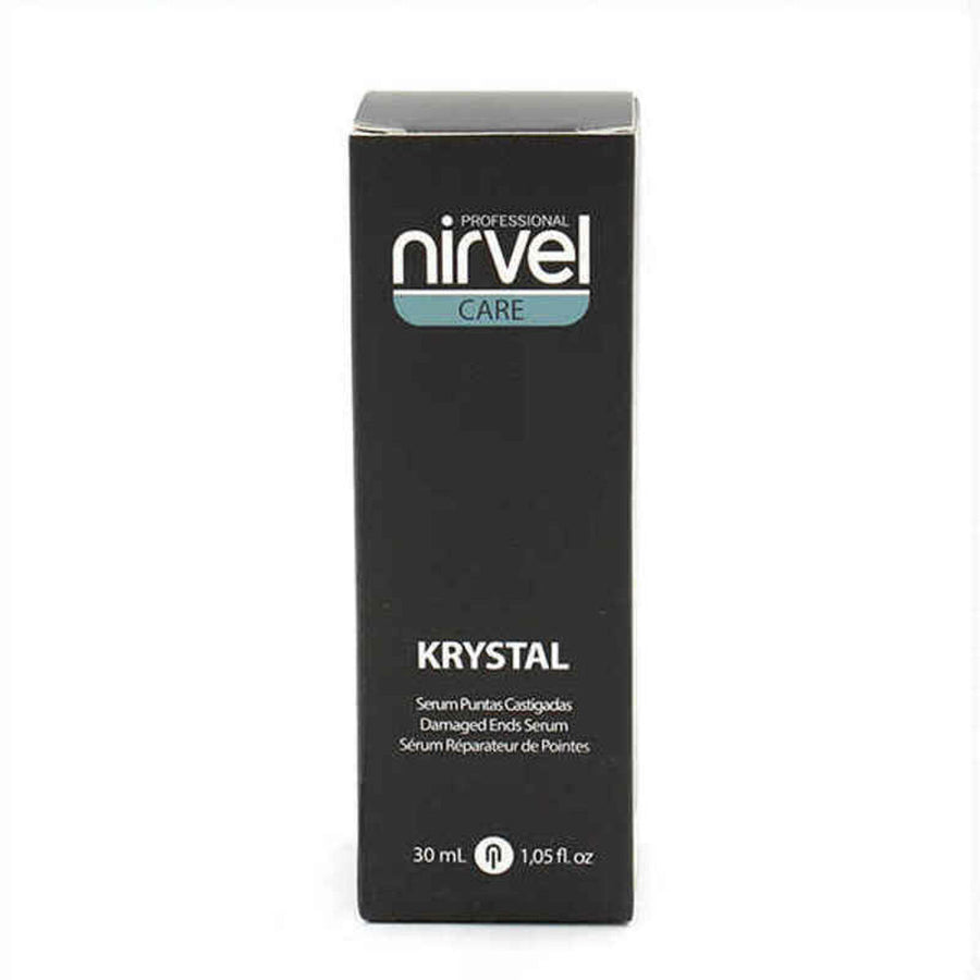 Siero per Capelli Nirvel Care Krystal (30 ml)