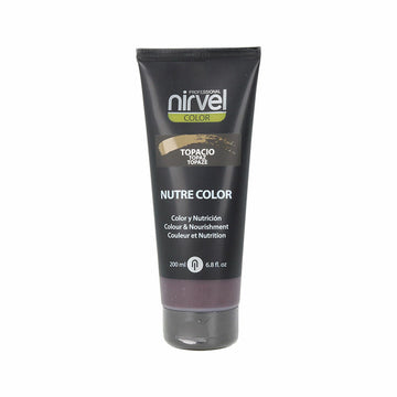 Pusiau ilgalaikis dažiklis Nirvel Nutre Color Blond Topazio (200 ml)