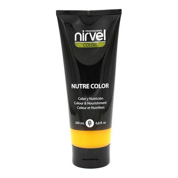 Laikini dažai Nutre Color Nirvel Yellow (200 ml)