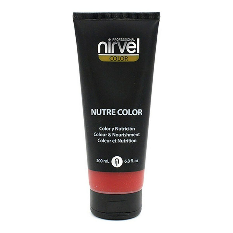 Teinture temporaire Nutre Color Nirvel Fuchsia (200 ml)