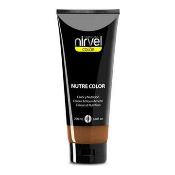 Nutre Color Nirvel Copper Temporary Dye (200 ml)