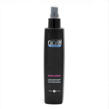 Spray Nirvel Styling Cheveux bouclés (250 ml)