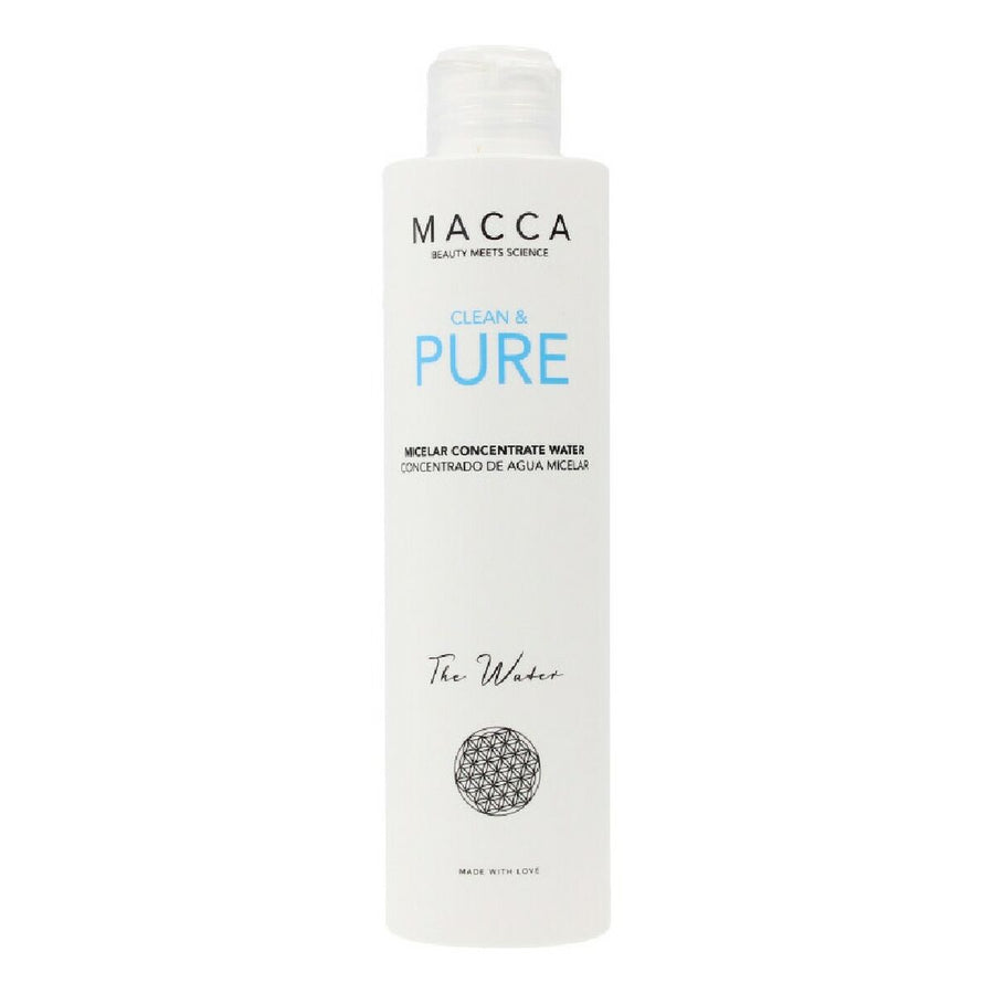 Acqua Micellare Struccante Clean & Pure Macca Clean Pure Concentrato 200 ml