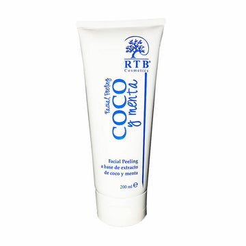 RTB Cosmetics Coco Mint veido prausiklis (200 ml)