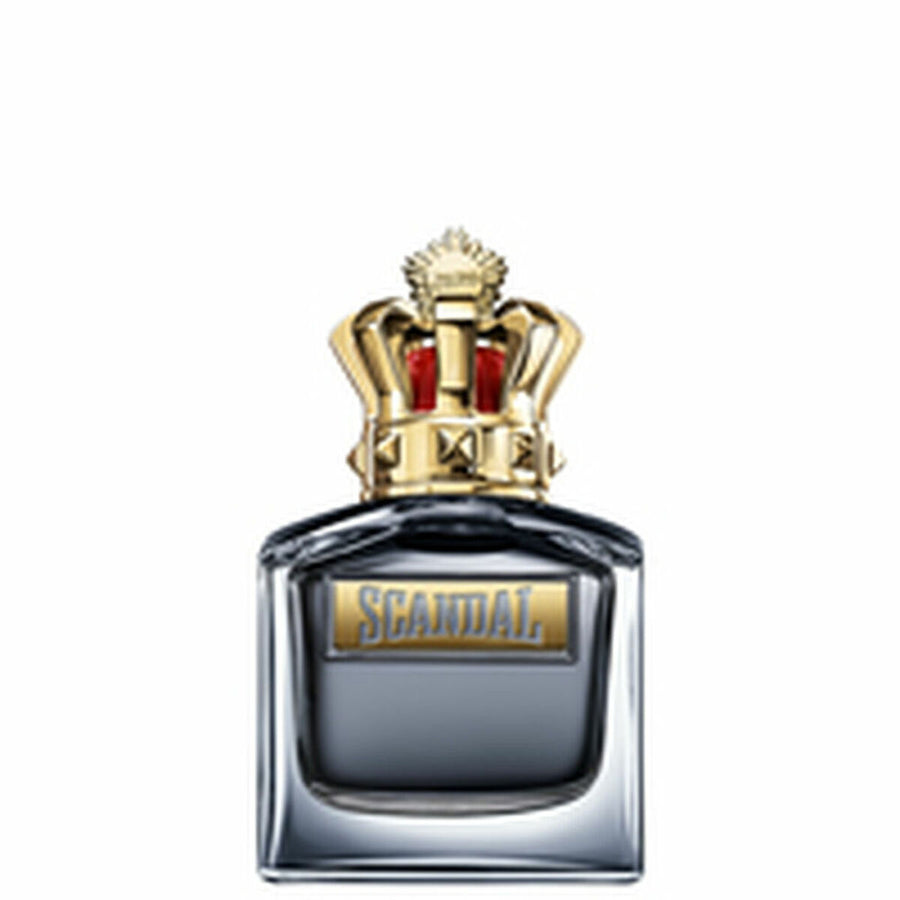 Parfum Homme Jean Paul Gaultier Scandal Pour Homme EDT Réutilisable (100 ml)