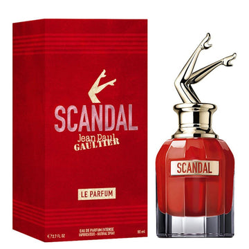 Profumo Donna Jean Paul Gaultier Scandal Le Parfum EDP Scandal Le Parfum 80 ml