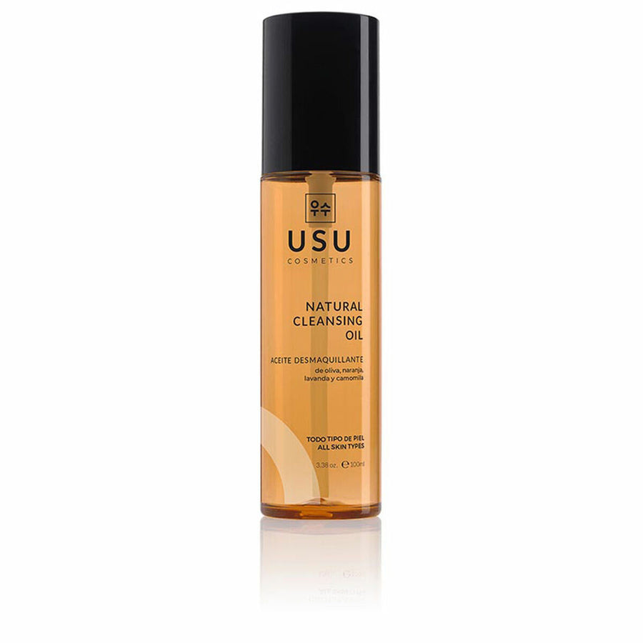 Olio Struccante USU Cosmetics Natural Naturale 100 ml