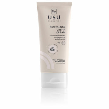 Protecteur Solaire USU Cosmetics Bioessence Urban 50 ml Spf 50