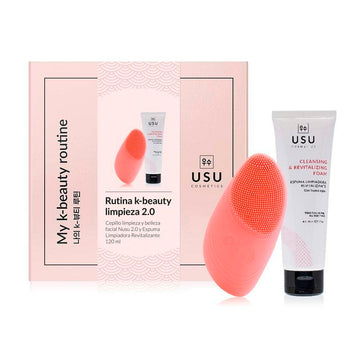 Unisex kosmetikos rinkinys USU Cosmetics My K-Beauty Rutine 2.0 2 vnt.