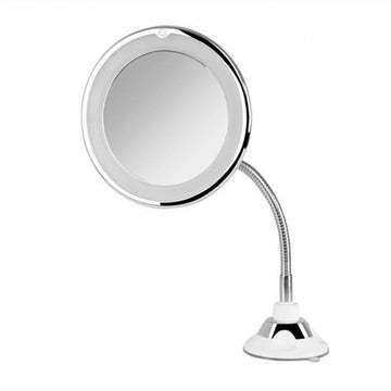 Specchio Ingranditore con LED Orbegozo ESP 1020