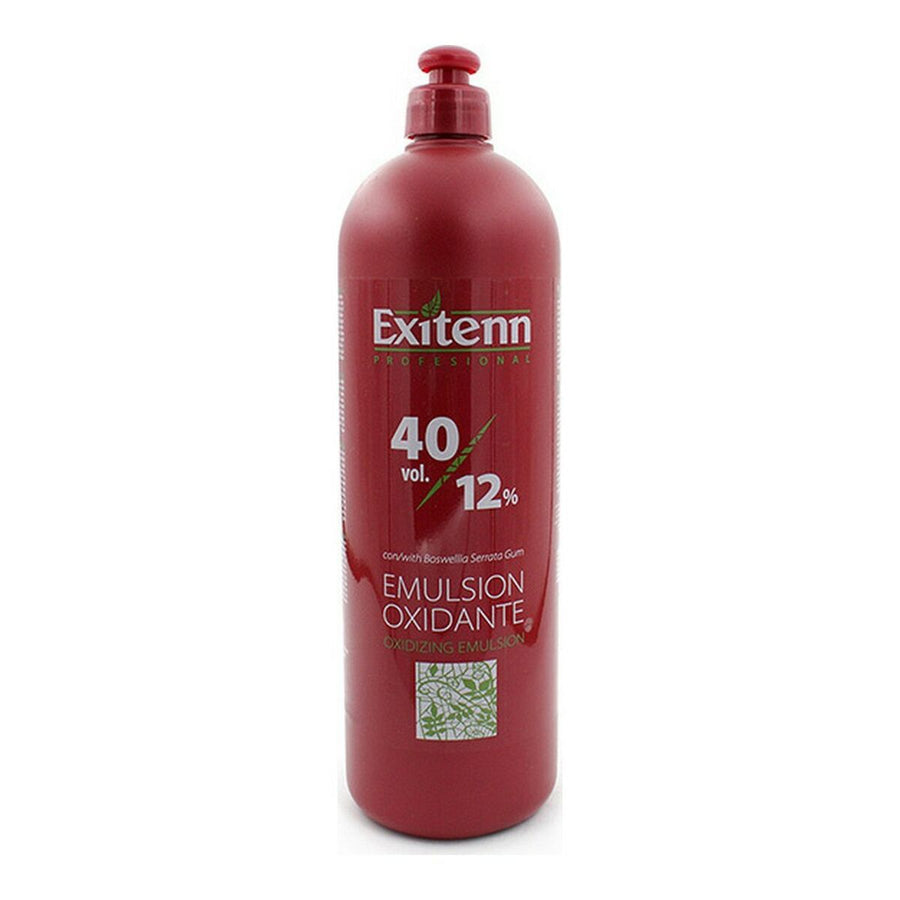 Oksiduojanti plaukų emulsija Exitenn 40 Vol 12 % (1000 ml)