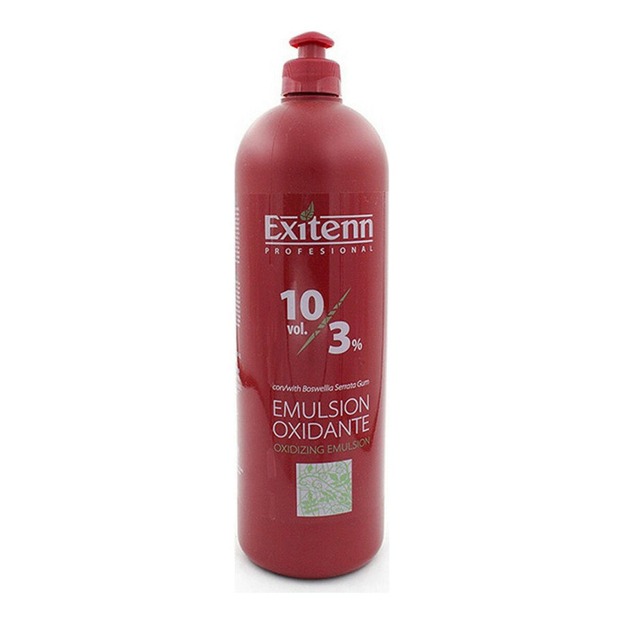 Oksiduojanti plaukų emulsija Exitenn 10 Vol 3 % (1000 ml)