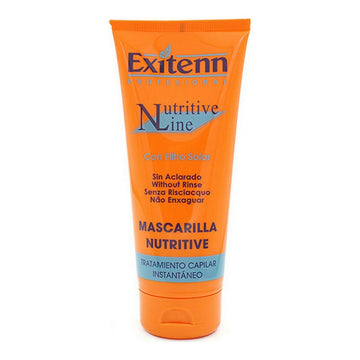Masque pour cheveux Nutritive Exitenn (200 ml)
