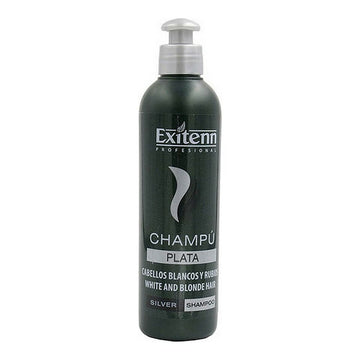 Shampoo per Capelli Biondi o Brizzolati Exitenn (250 ml)