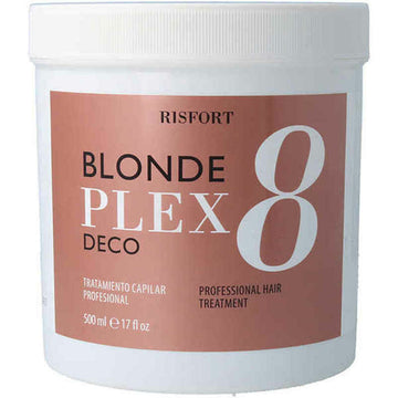 Decolorante Risfort Blondeplex Deco 8 (500 ml)