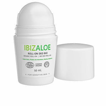 Deodorante Roll-on Ibizaloe Bio 50 ml