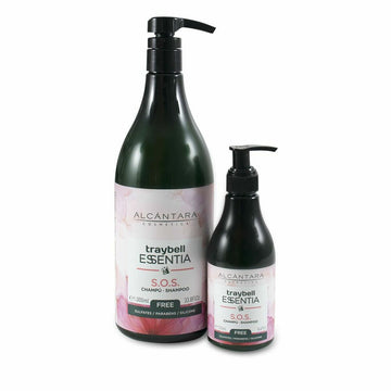 Shampoo rinforzante Alcantara Traybell Essentia S.O.S. (250 ml)