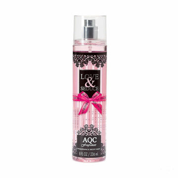 Spray Corpo AQC Fragrances   Love & Seduce 236 ml