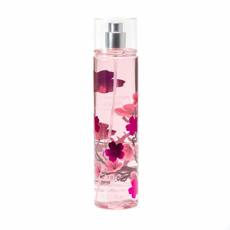 Spray Corpo AQC Fragrances   Japanese Cherry Blossom 236 ml