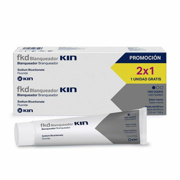 Dentifrice Kin FDK 2 x 125 ml (2 Pièces)