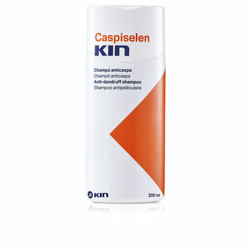 Shampooing antipelliculaire Kin Caspiselen 200 ml