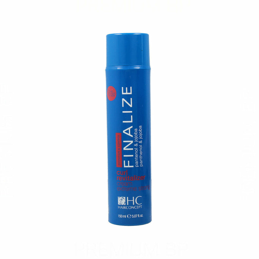 Après-shampooing Hair Concept Curl Revitalizer Finalize Cream Extreme Strong (150 ml)
