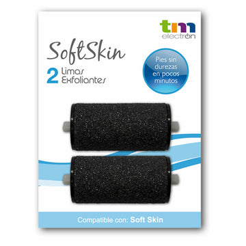 Electric File TM Electron Soft Skin atsarginės dalys