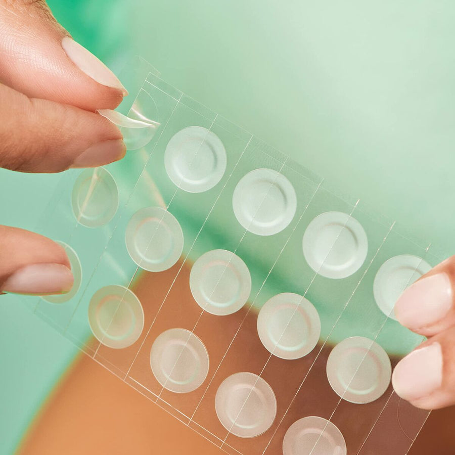 Strisce Detergenti per i Pori Iroha Sos Anti-acne