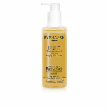 Olio Struccante Byphasse Douceur (150 ml)