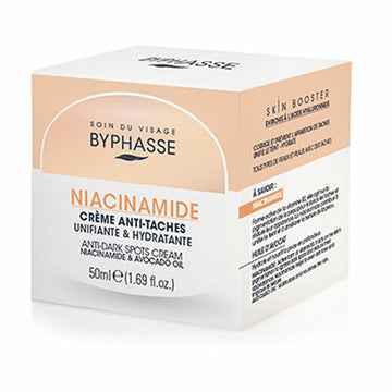 Crema Antimacchie Byphasse Niacinamide Antimacchia 50 ml